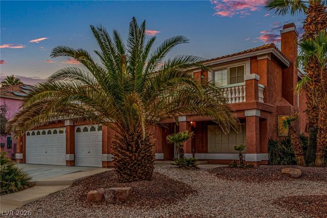 1066 Aspen Valley Avenue, Las Vegas, NV 89123