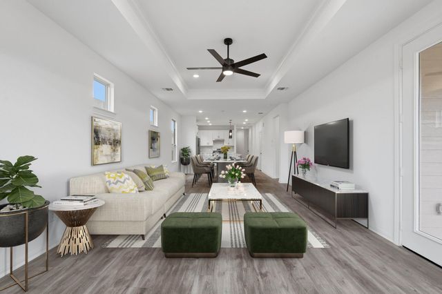 14426 Garden Grove Court, Willis, TX 77318