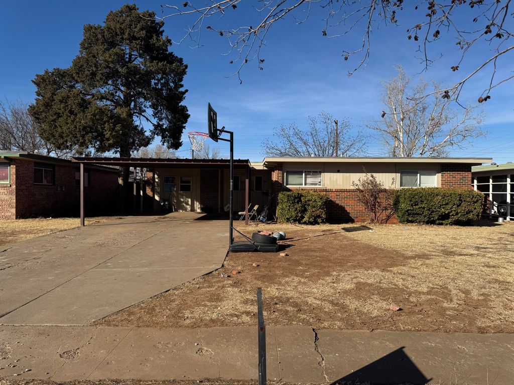 2304 48th Street, Lubbock, TX 79412