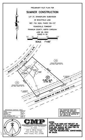35 Wheatfield Lane 37, Youngsville, NC 27596
