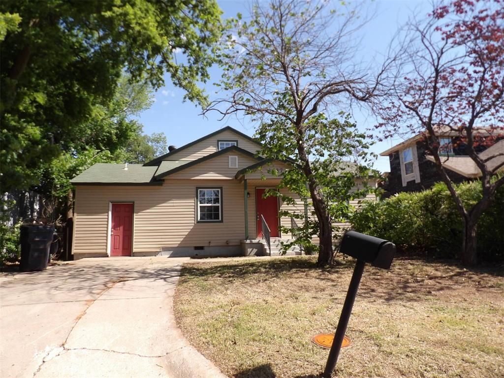 1437 SW 36th Street, Oklahoma City, OK 73109