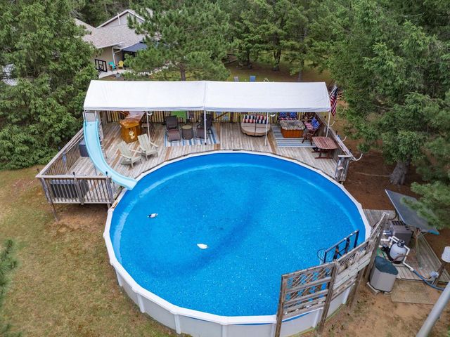 1054 W 13th Lane, Arkdale, WI 54613