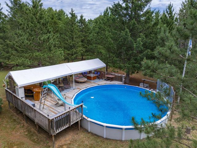 1054 W 13th Lane, Arkdale, WI 54613