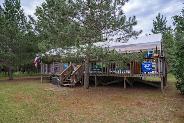 1054 W 13th Lane, Arkdale, WI 54613