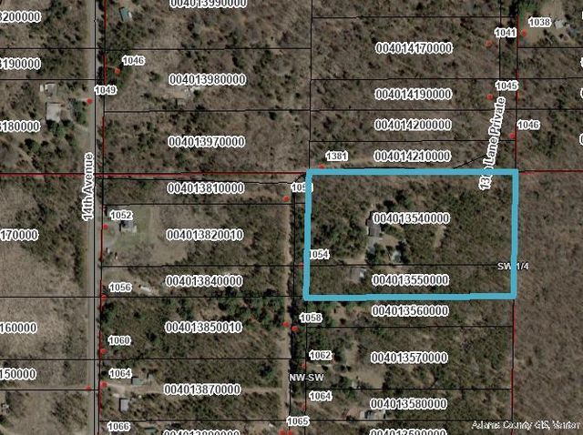 1054 W 13th Lane, Arkdale, WI 54613