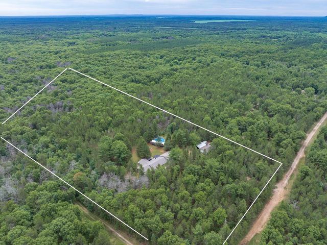 1054 W 13th Lane, Arkdale, WI 54613