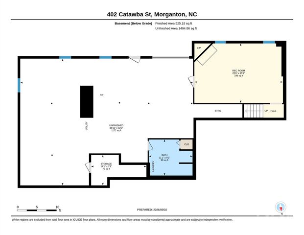 402 Catawba Street, Morganton, NC 28655