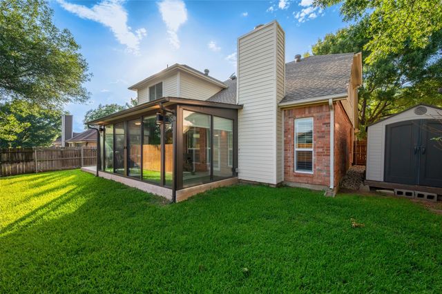 1819 Sandalwood Lane, Grapevine, TX 76051