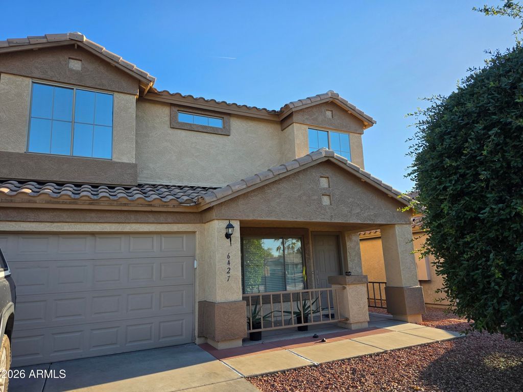 6427 W CORDES Road, Phoenix, AZ 85043