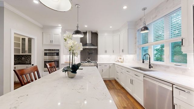 45 Clearwater Road, Newton, MA 02462