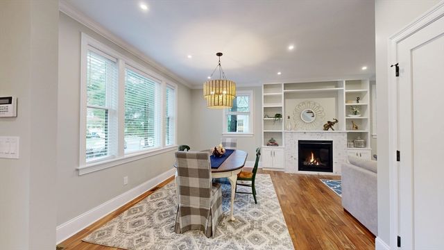 45 Clearwater Road, Newton, MA 02462