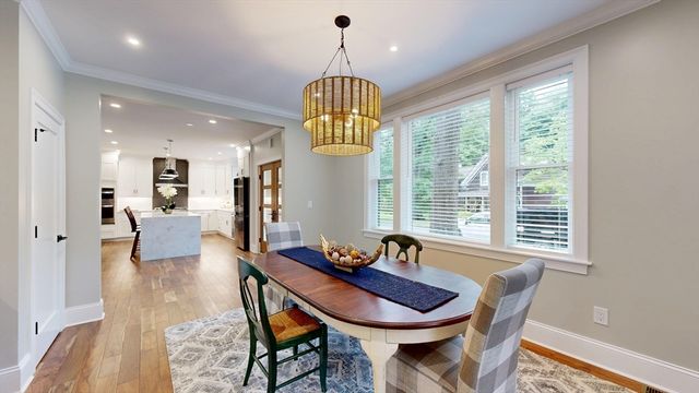 45 Clearwater Road, Newton, MA 02462