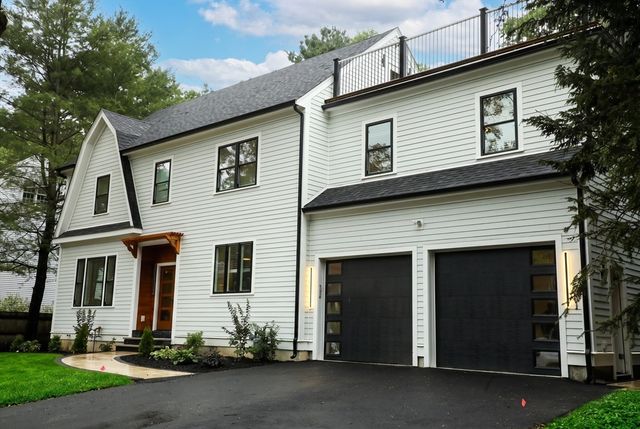 45 Clearwater Road, Newton, MA 02462