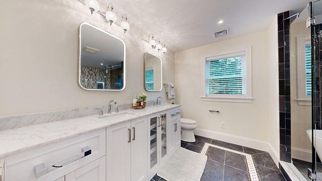 45 Clearwater Road, Newton, MA 02462