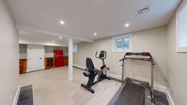 45 Clearwater Road, Newton, MA 02462