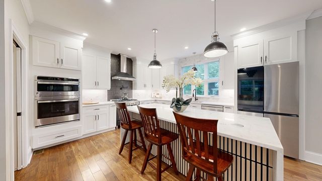 45 Clearwater Road, Newton, MA 02462