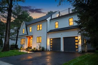 45 Clearwater Road, Newton, MA 02462