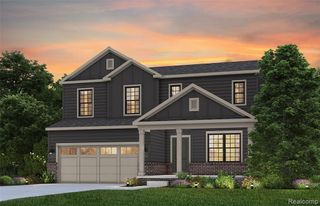 2822 Strobel, Wixom, MI 48393