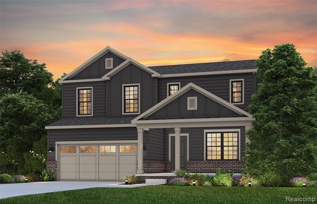 2822 Strobel, Wixom, MI 48393