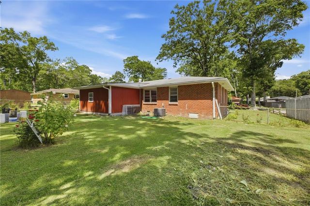 4 Wakefield Place, Rome, GA 30165