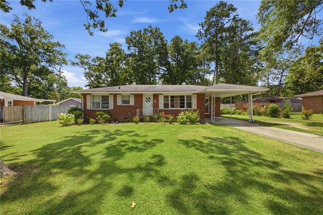 4 Wakefield Place, Rome, GA 30165