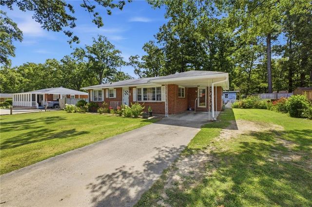 4 Wakefield Place, Rome, GA 30165