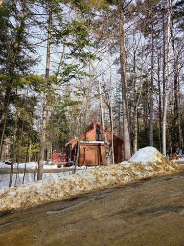 129 Hodgman Hill Road, Campton, NH 03223