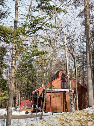 129 Hodgman Hill Road, Campton, NH 03223