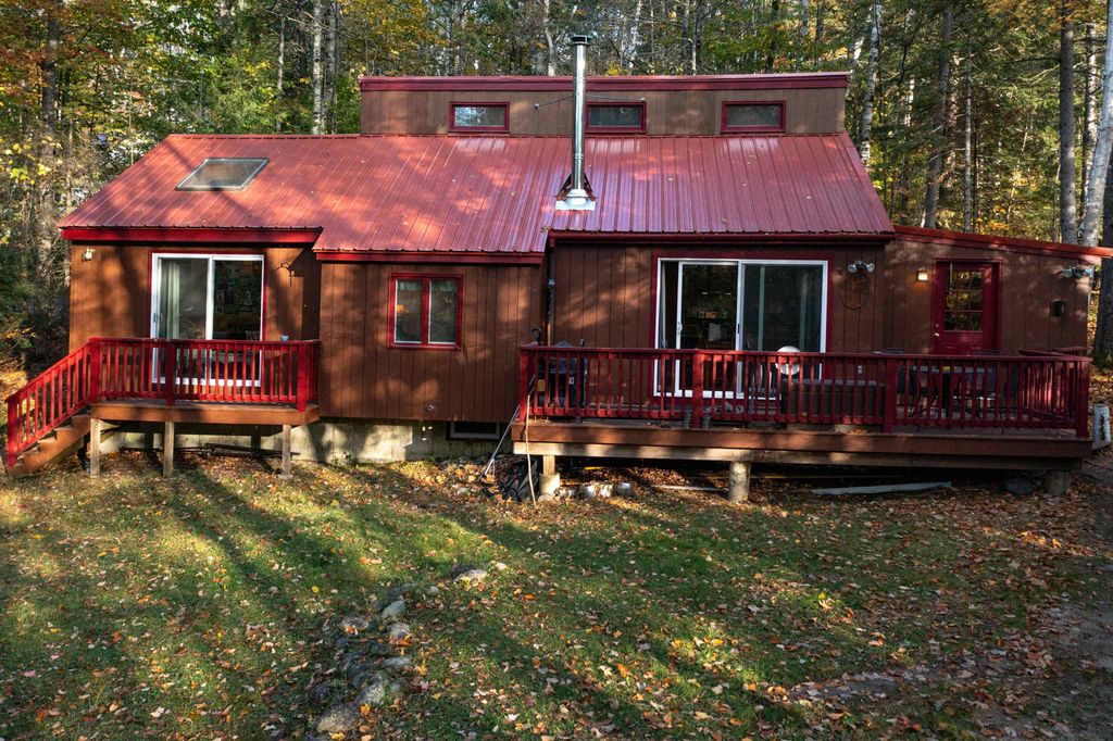 129 Hodgman Hill Road, Campton, NH 03223