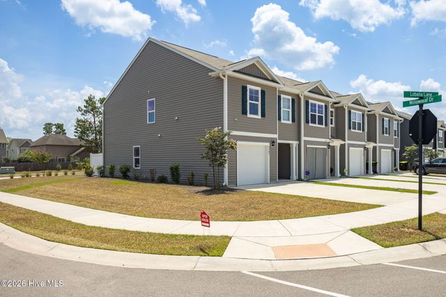 3101 Lobelia Lane Unit 104, Leland, NC 28451