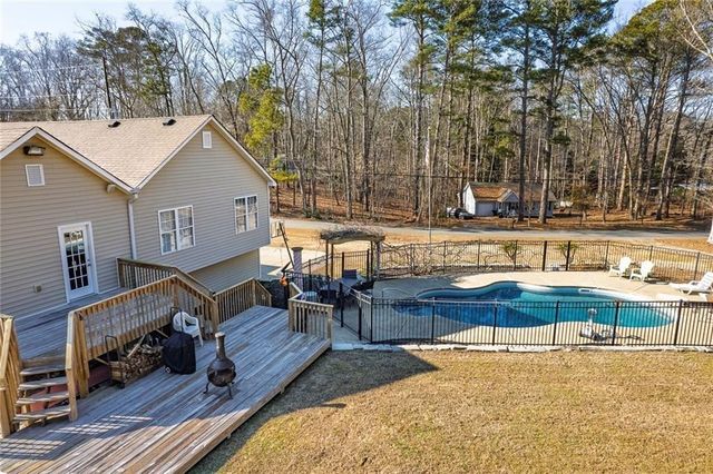 701 Mulberry Circle, Woodstock, GA 30189