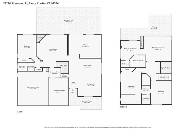 23224 Sherwood, Valencia, CA 91354