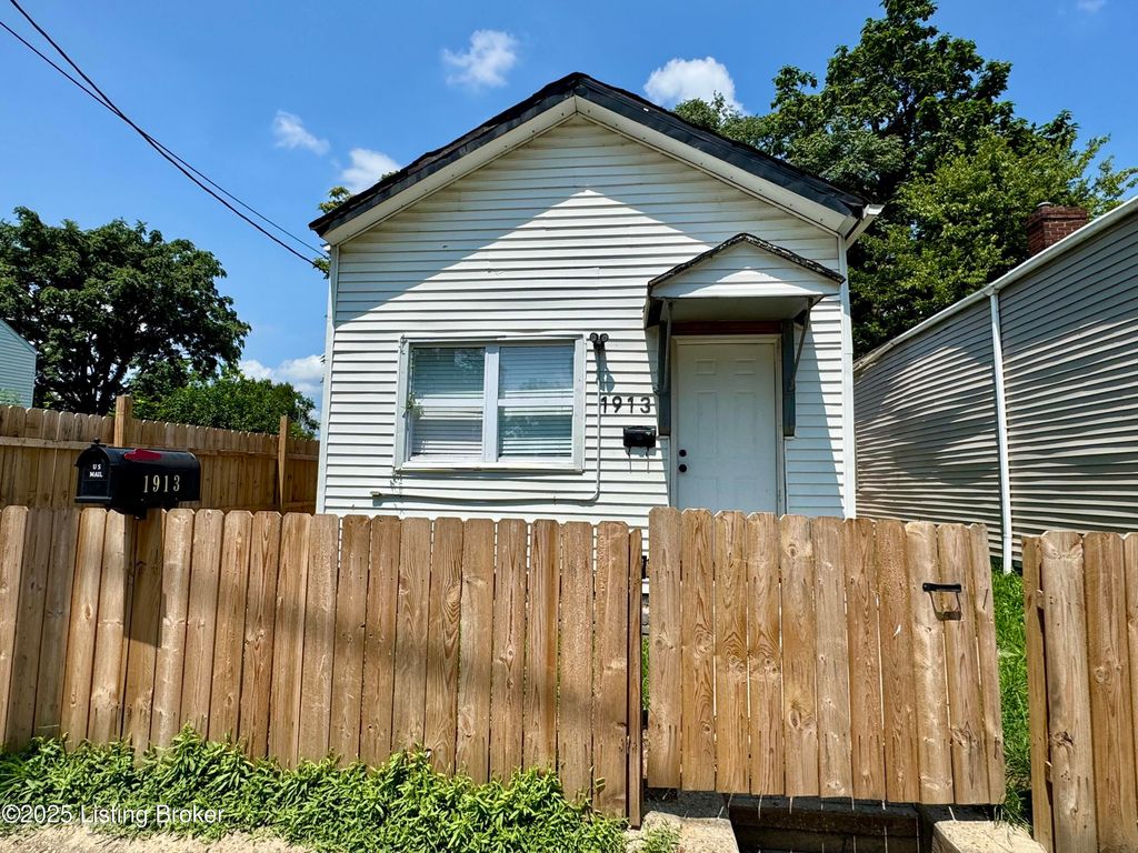 1913 Duncan St, Louisville, KY 40203
