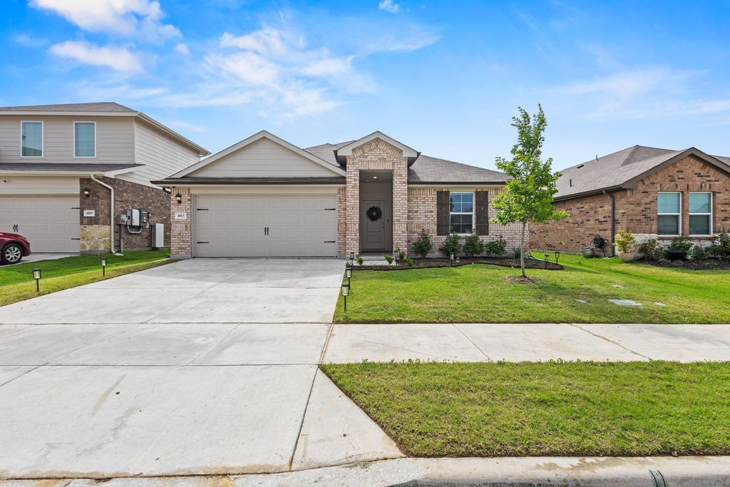 4013 Pinebluff Lane, Princeton, TX 75407