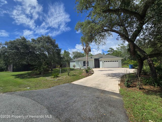 12020 Robina Road, Weeki Wachee, FL 34614
