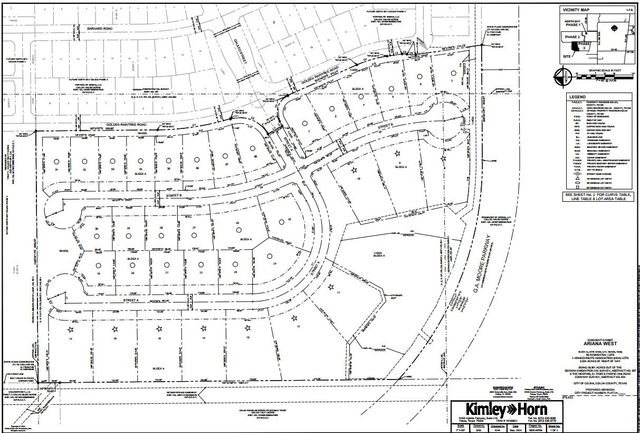 TBD-34 Louisiana Drive N, Celina, TX 75009