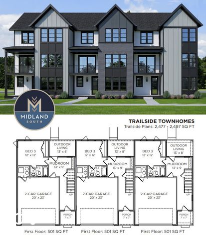 176 Midland Trace Loop, Westfield, IN 46074
