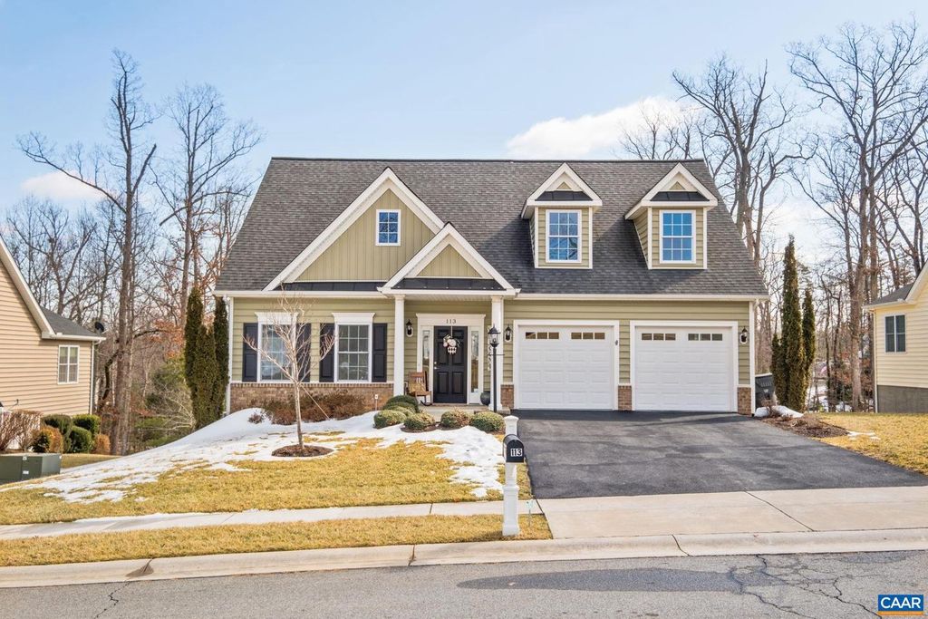 113 MULBERRY DR, Palmyra, VA 22963