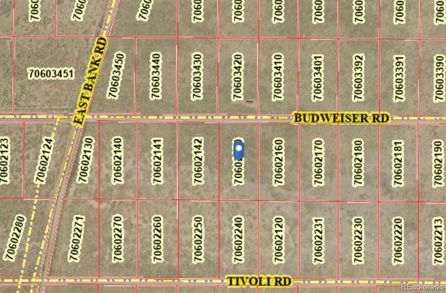 Lot 8 Budwieser Rd., Fort Garland, CO 81133
