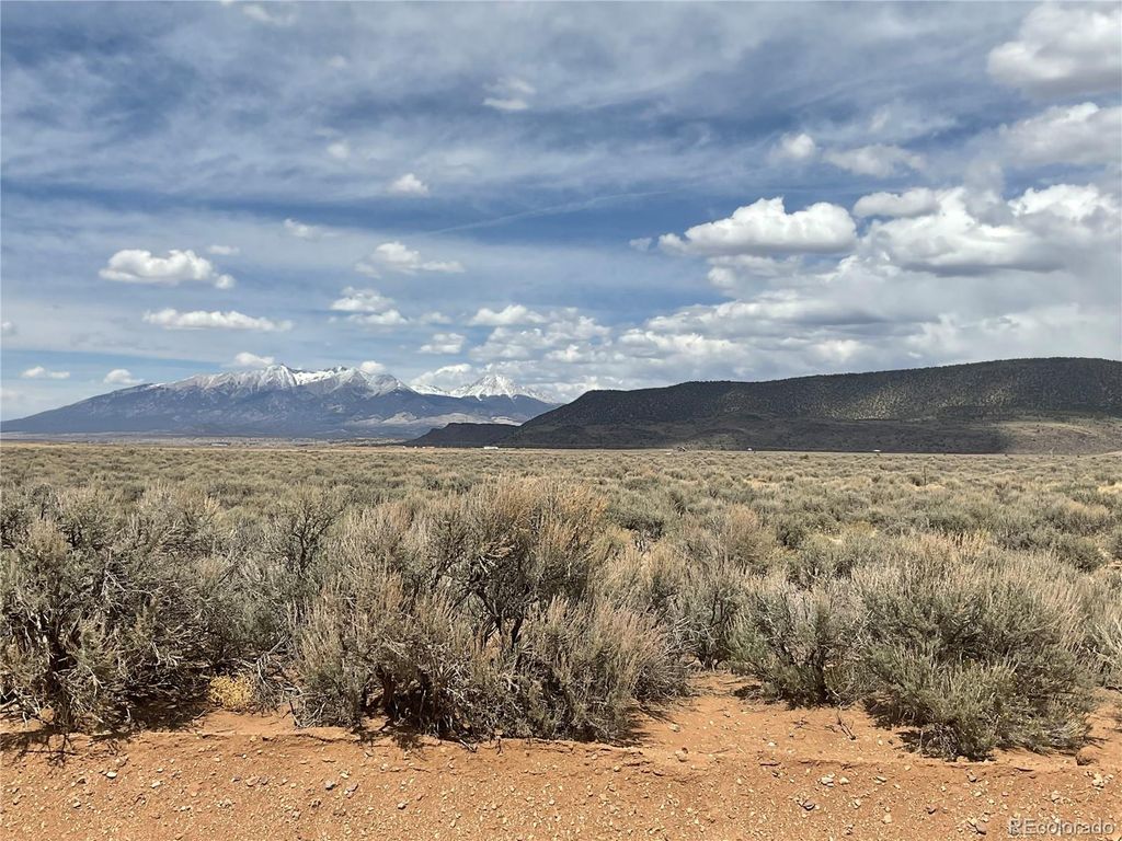 Lot 8 Budwieser Rd., Fort Garland, CO 81133