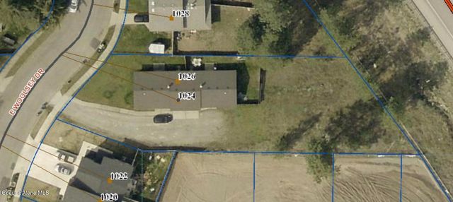 1024 E Woolsey DR, Coeur D'alene, ID 83814