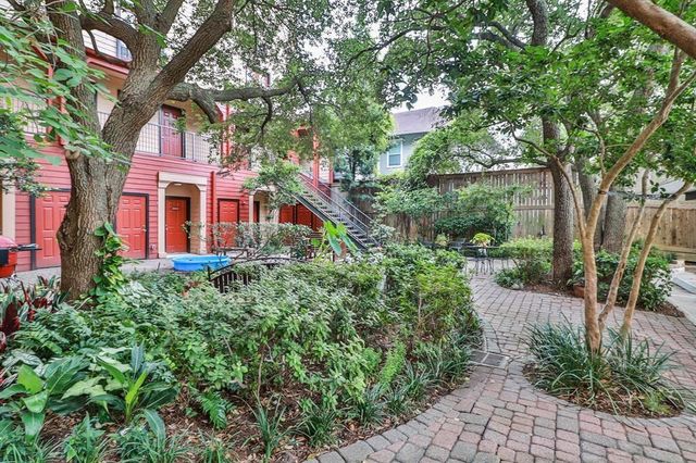 3208 Jackson St - 2nd Floor Street, Houston, TX 77004