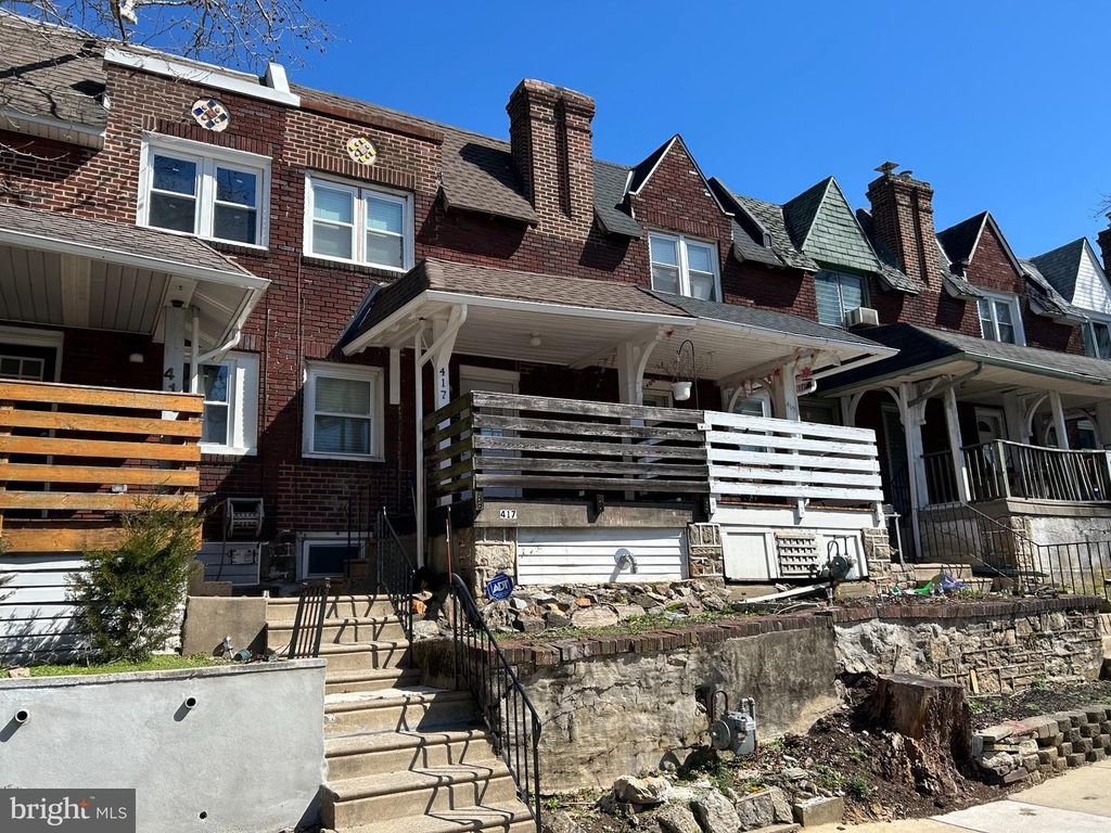 417 COPLEY RD, Upper Darby, PA 19082