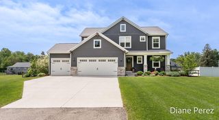 1624 Harding Street, Park Twp, MI 49423