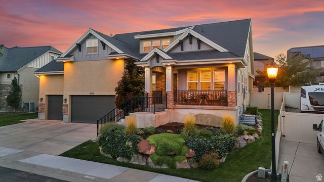 14738 S TANGLE HILL RD, Herriman, UT 84096