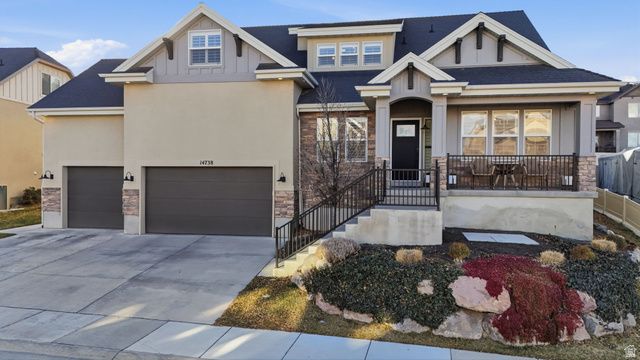 14738 S TANGLE HILL RD, Herriman, UT 84096