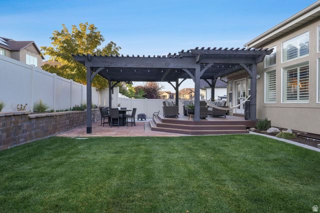 14738 S TANGLE HILL RD, Herriman, UT 84096