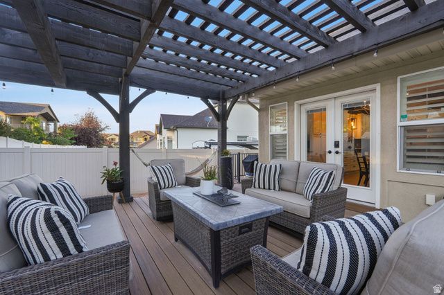 14738 S TANGLE HILL RD, Herriman, UT 84096