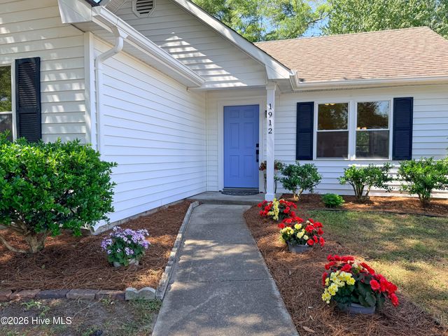 1912 Washington Street, Wilmington, NC 28401