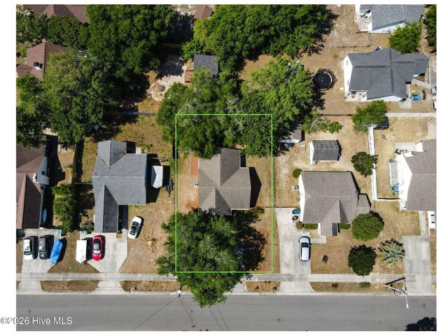 1912 Washington Street, Wilmington, NC 28401
